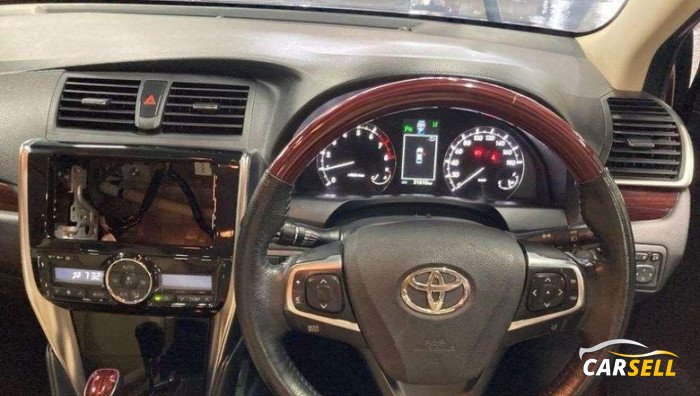 Toyota Premio FEX Redwine 2021 Recondition Car Best Price
