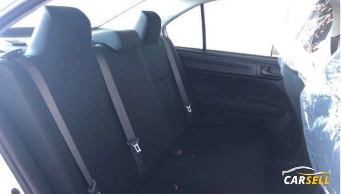Toyota Axio Ex Grade 4 2019 Recondition Car low Price