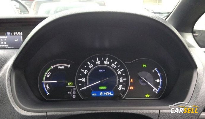 Toyota Noah Si-Wxb Mica Blue 2019 Recondition Car