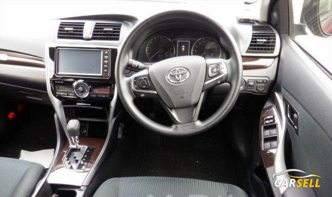 Toyota Allion G 2019 Recondition Car
