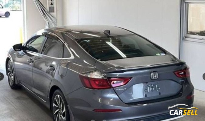 Honda Insight EX 2019 Recondition Car