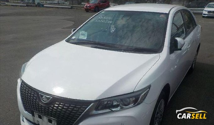 Toyota Allion G Pearl 2019 Recondition Car