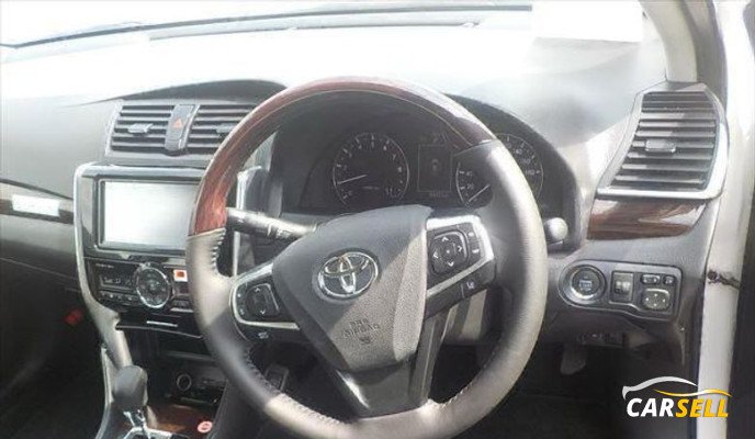 Toyota Allion G Pearl 2019 Recondition Car