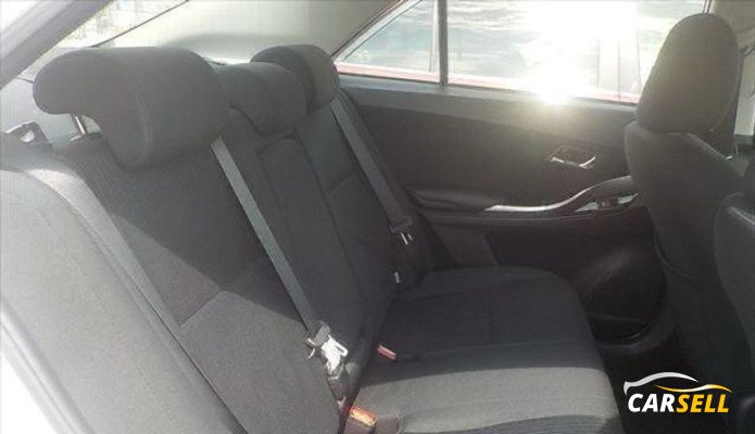 Toyota Allion G Pearl 2019 Recondition Car