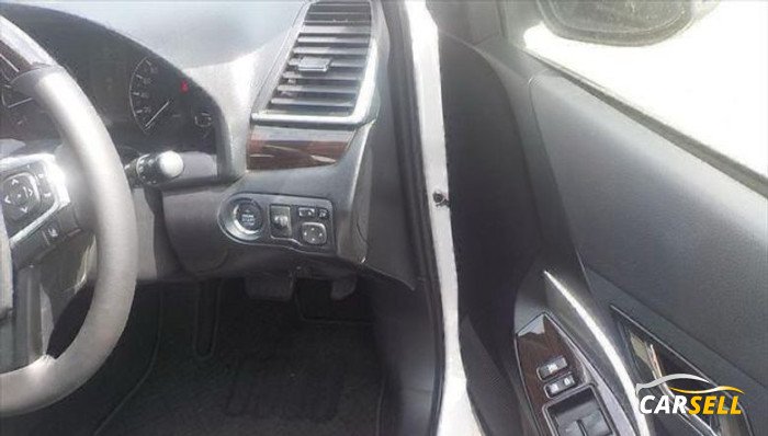 Toyota Allion G Pearl 2019 Recondition Car