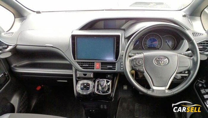 Toyota Noah SI Wxb Pearl 2020 Recondition Car