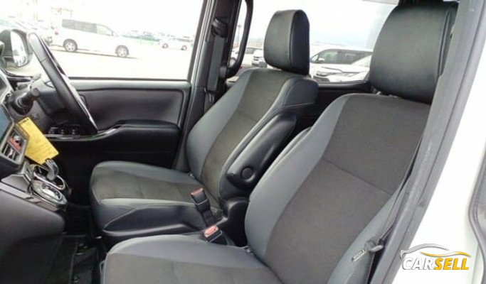 Toyota Noah SI Wxb Pearl 2020 Recondition Car