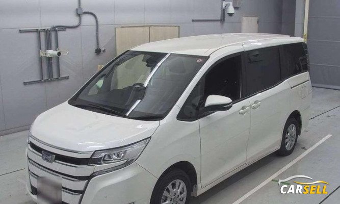 Toyota Noah G HYBRID 4.0 POINT 2021 Recondition Car