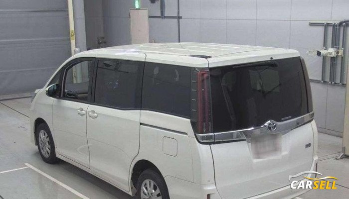 Toyota Noah G HYBRID 4.0 POINT 2021 Recondition Car