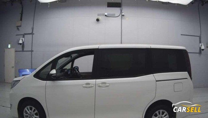 Toyota Noah G HYBRID 4.0 POINT 2021 Recondition Car