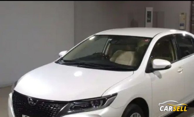Toyota Allion G PLUS 2020 Recondition Car