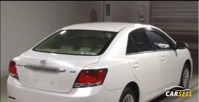 Toyota Allion G PLUS 2020 Recondition Car
