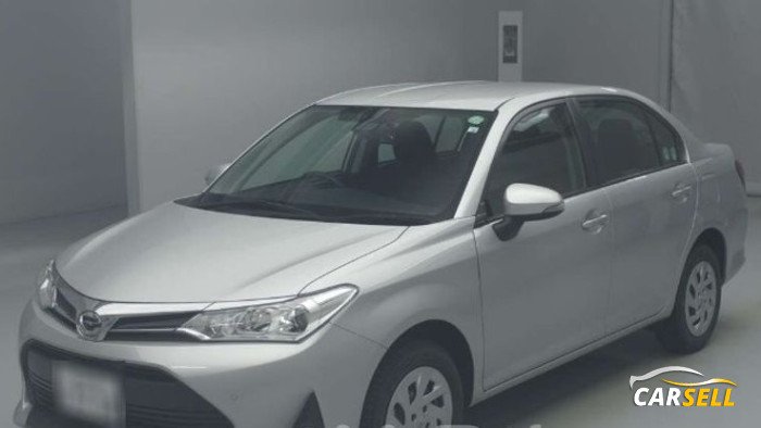 Toyota Axio EX NON HYBRID 4.5 2020 Recondition Car