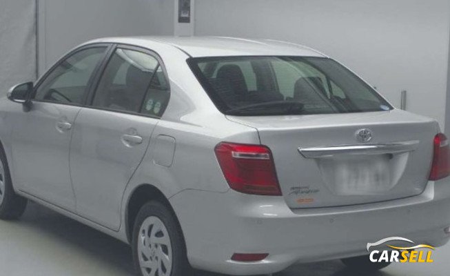 Toyota Axio EX NON HYBRID 4.5 2020 Recondition Car