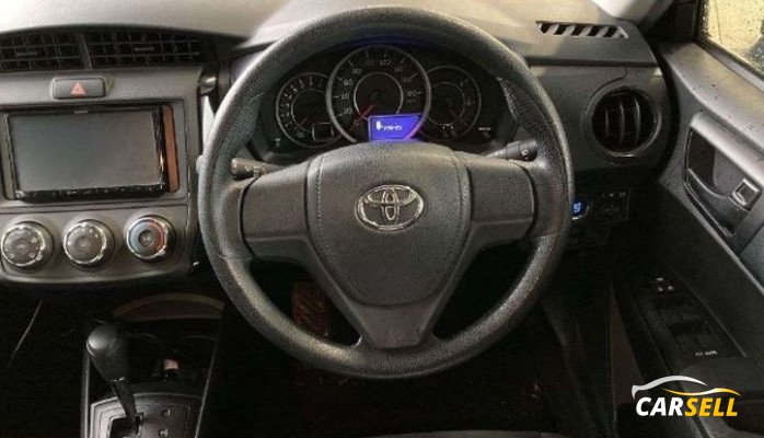 Toyota Axio EX NON HYBRID 4.5 2020 Recondition Car
