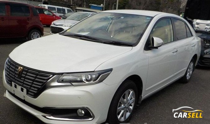 Toyota Premio F EX 2021 Recondition Car
