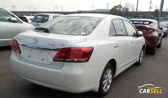 Toyota Premio F EX 2021 Recondition Car
