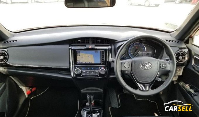 Toyota Fielder G Wxb 2019 Recondition Car