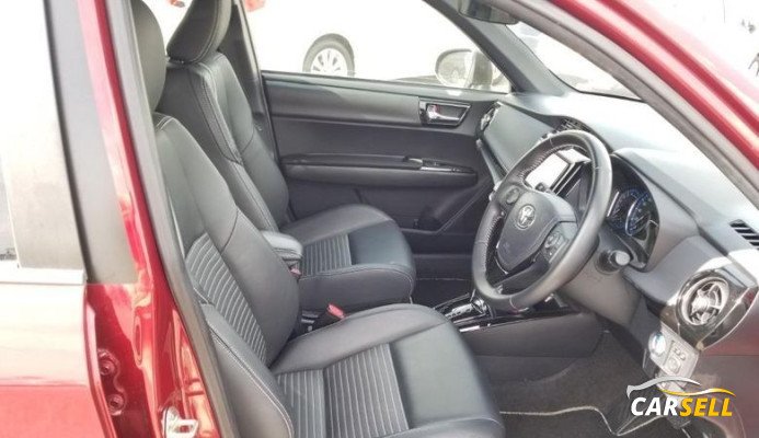 Toyota Fielder G Wxb 2019 Recondition Car