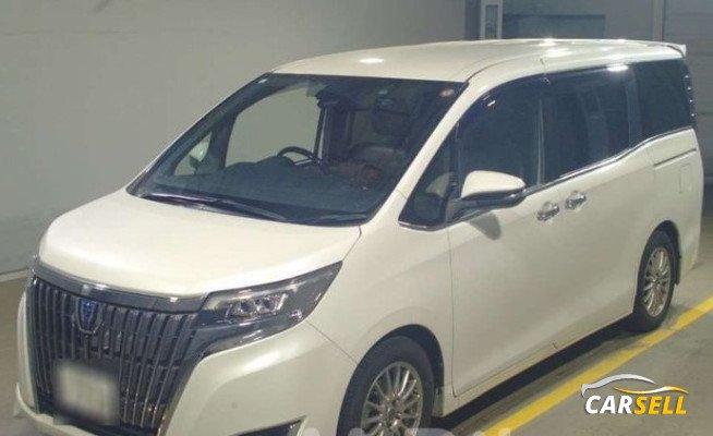 Toyota Esquire Gi 2020 Recondition Car