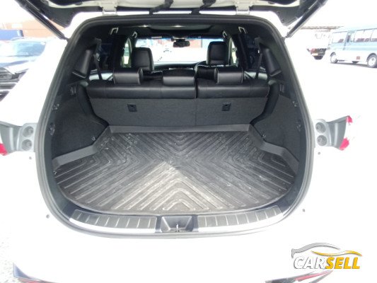 Toyota Harrier Non-Hybrid – 2020