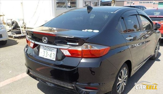 Honda Grace EX 2019 Reconditioned Car