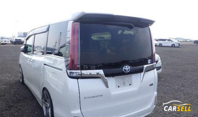Toyota Esquire Gi 2019 Reconditioned Car