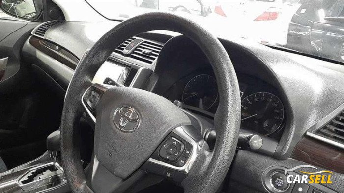 Toyota Allion G-Led Black Push 4.0 2020 Reconditioned Car