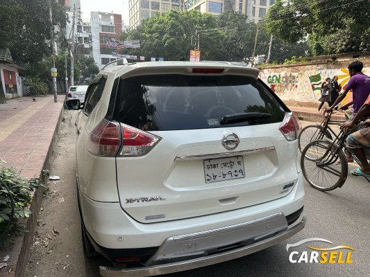 Nissan X-Trail Hybrid Buy Used Car at Best Price in BD