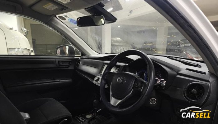 Toyota Axio X pkg 2019 Reconditioned Car