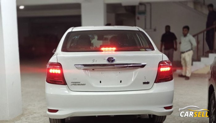 Toyota Axio X pkg 2019 Reconditioned Car