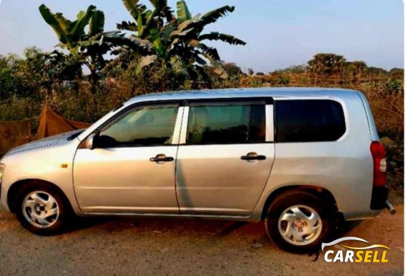 ব্যক্তিগত ব্যবহৃত Probox GL বিক্রয় করা হবে ।