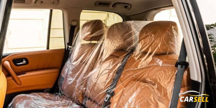 Nissan Patrol LE PLATINUM 5.6L 2023