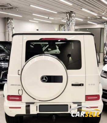 Mercedes-Benz G-Class G63 V8 BITURBO 2023