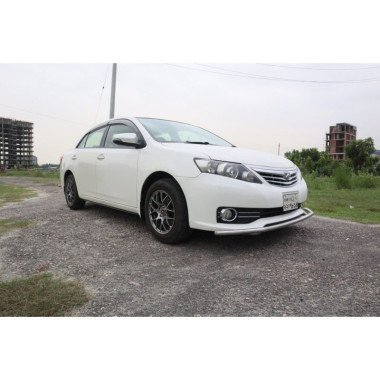 Toyota Allion A15 -2017 Reconditioned Car