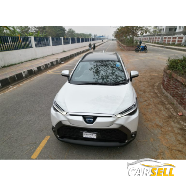 TOYOTA COROLLA CROSS Z LEATHER Recondition Car