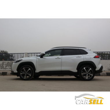 TOYOTA COROLLA CROSS Z LEATHER Recondition Car