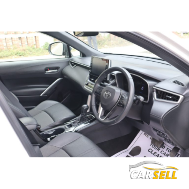 TOYOTA COROLLA CROSS Z LEATHER Recondition Car