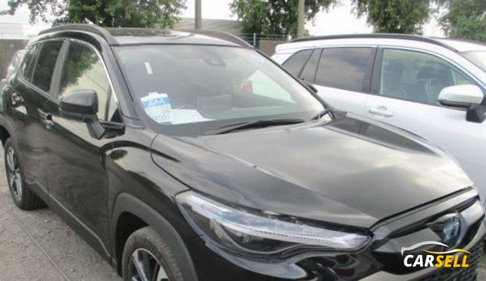 Toyota Corolla Cross Z Leather Panaramic 2022 Reconditioned Car