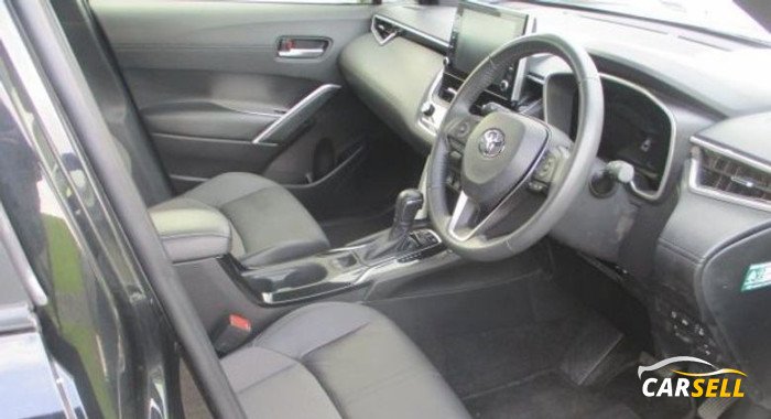 Toyota Corolla Cross Z Leather Panaramic 2022 Reconditioned Car