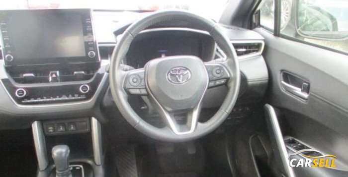 Toyota Corolla Cross Z Leather Panaramic 2022 Reconditioned Car