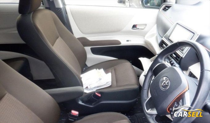 Toyota Sienta G 2020 Reconditioned Car