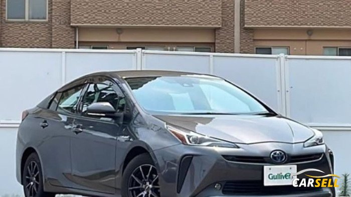Toyota Prius A package 2019 Reconditioned Car