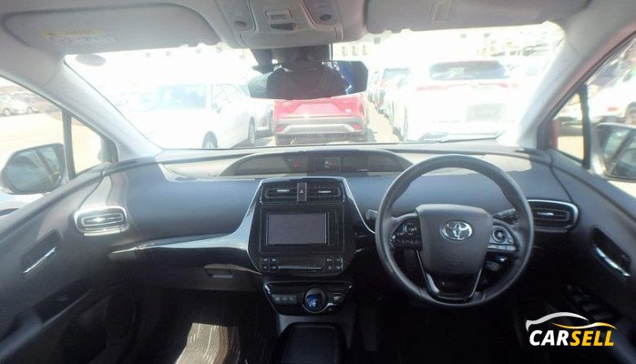 Toyota Prius A package 2019 Reconditioned Car