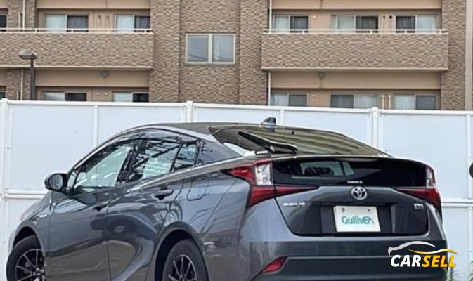 Toyota Prius A package 2019 Reconditioned Car