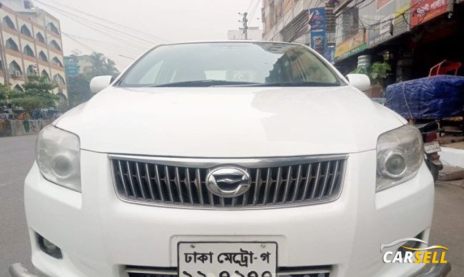Toyota Axio X Edition 2011 Used Car