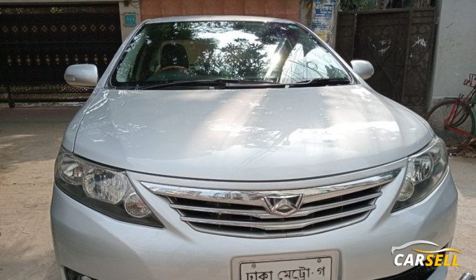 Toyota Allion A15 Edition 2012 Used Car