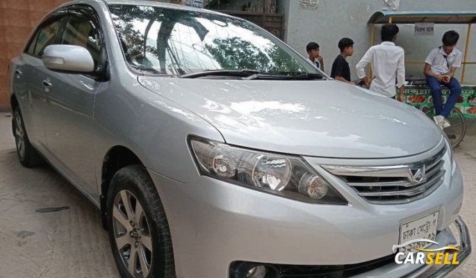 Toyota Allion A15 Edition 2012 Used Car