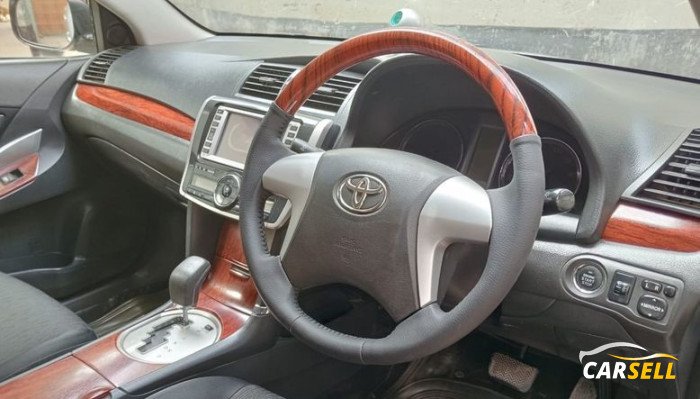 Toyota Allion A15 Edition 2012 Used Car