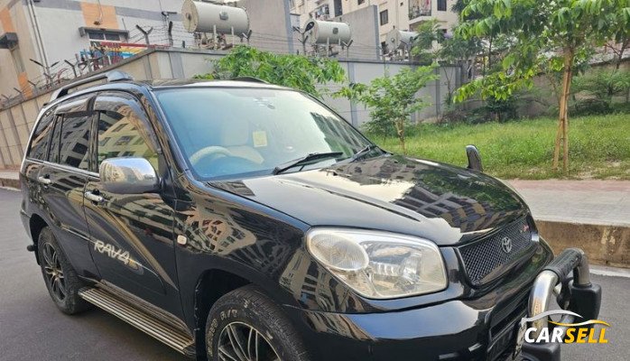 Toyota RAV4 X Edition 2005 Used Car
